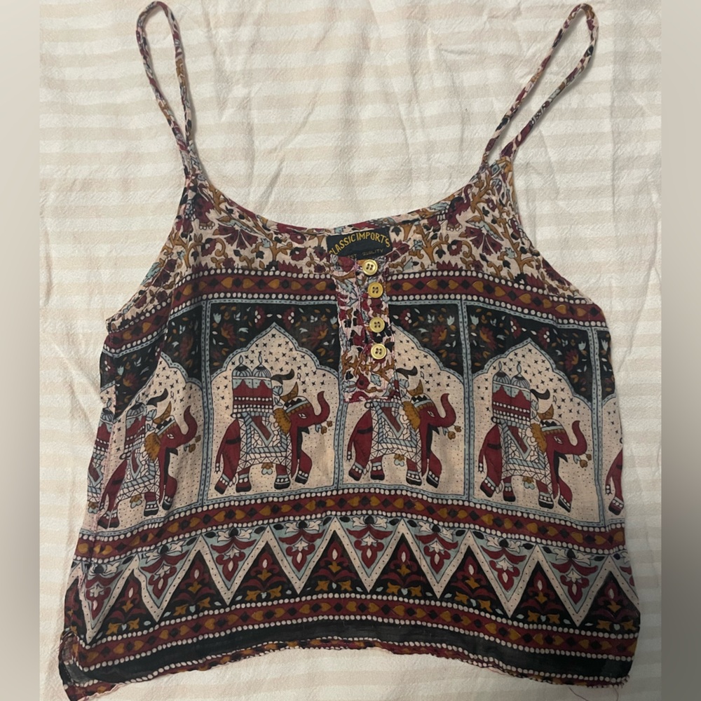 Vintage Classic Imports Tank